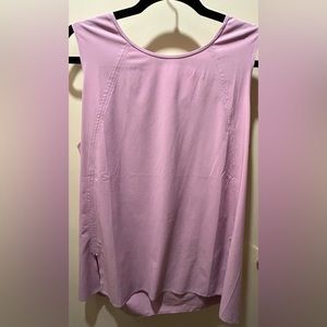 Athleta Zephyr Refined Tank size L